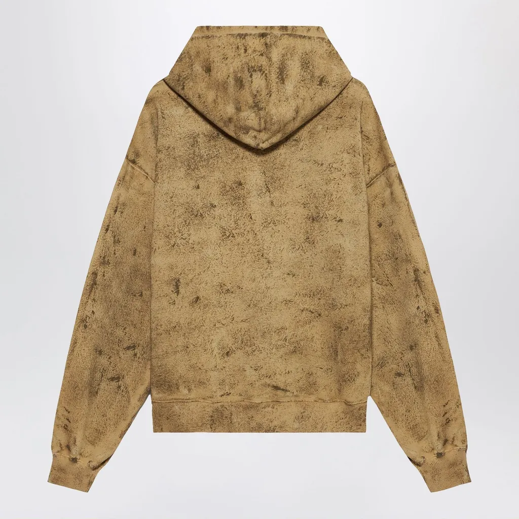 Logo Print Hoodie