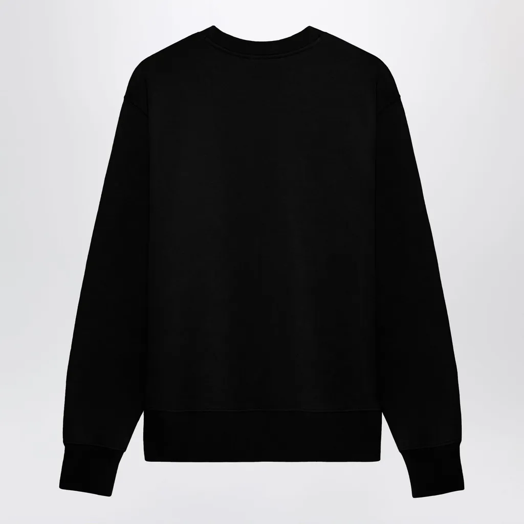 Logo Print Sweater