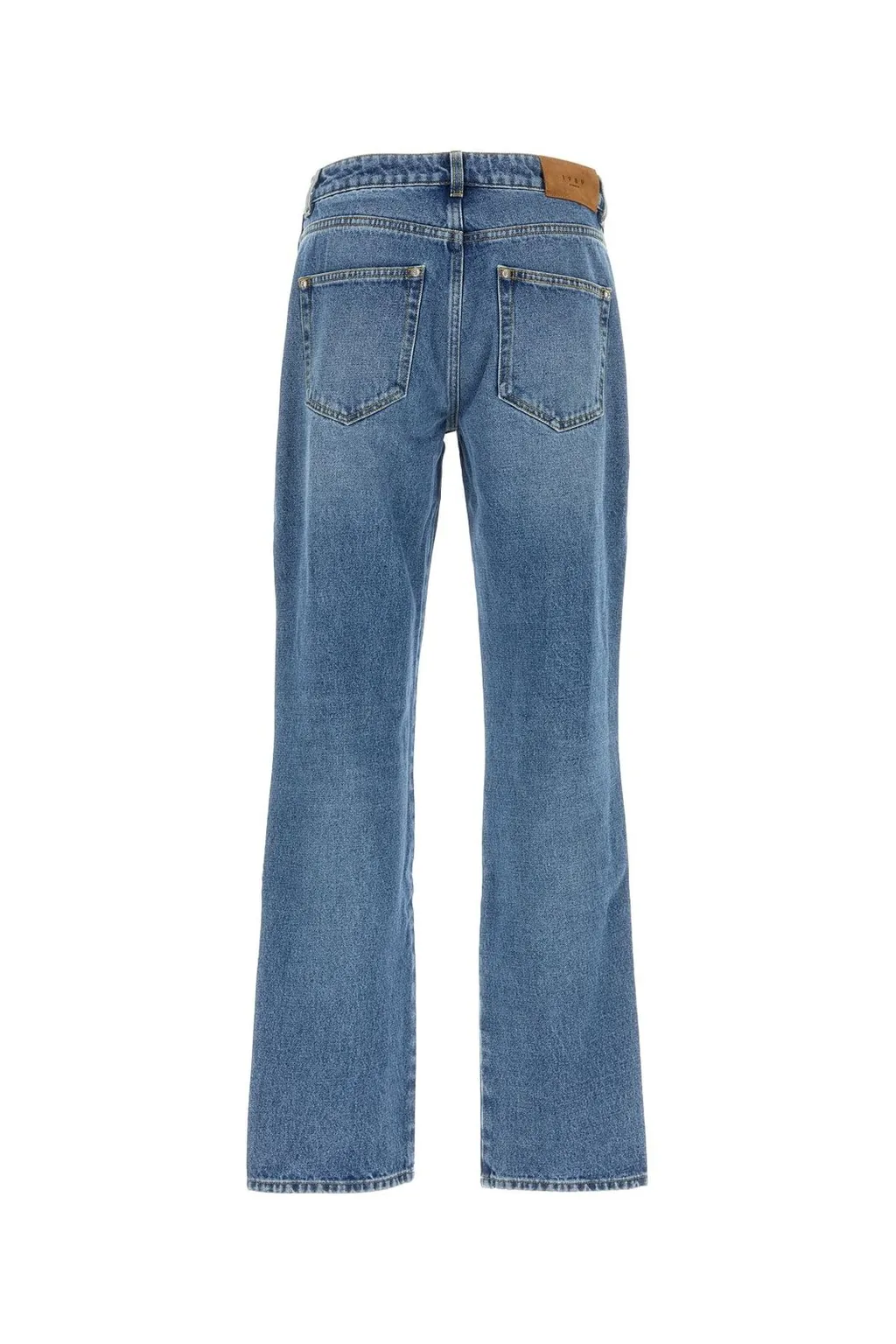Regular Denim Jeans