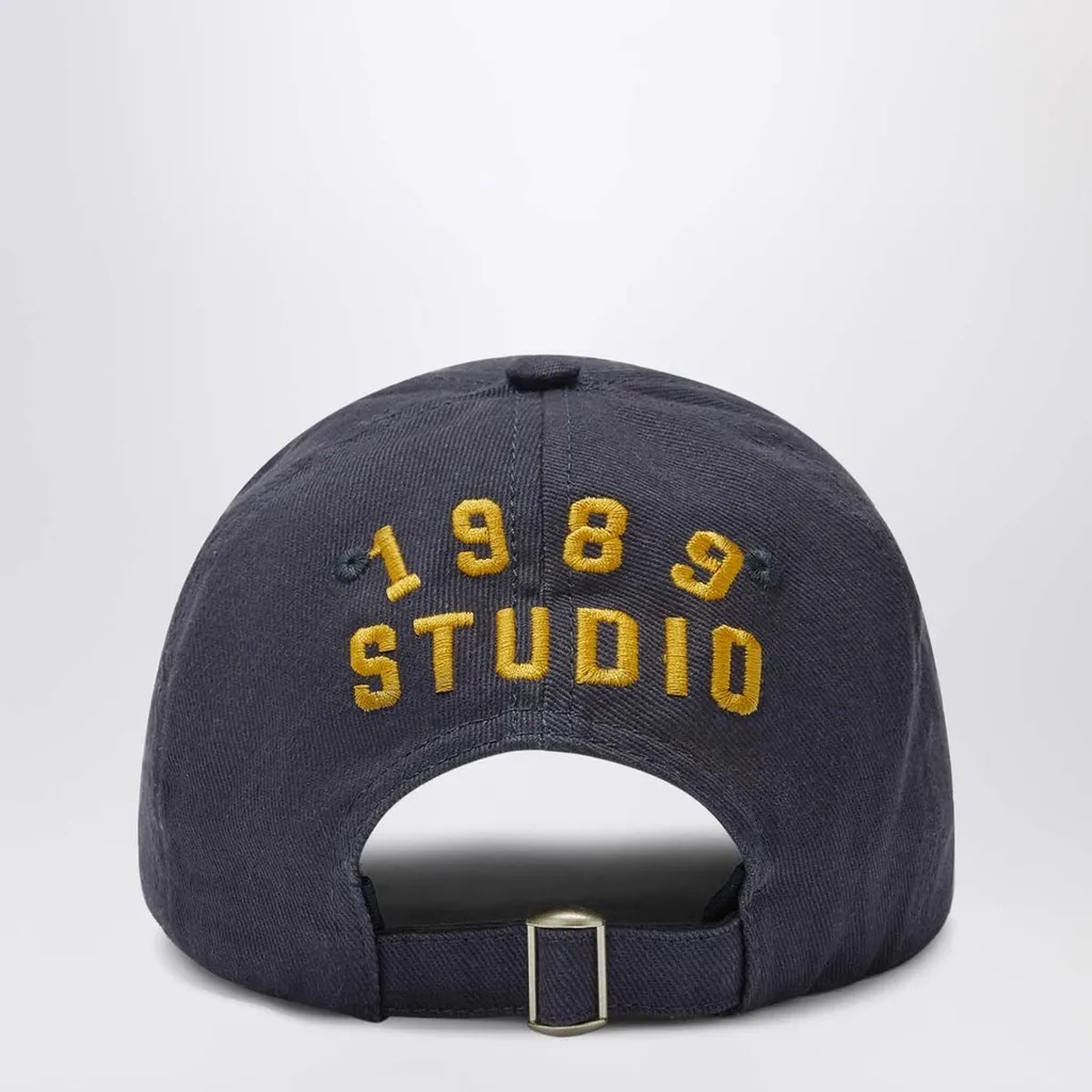 Logo Embroidered Cap