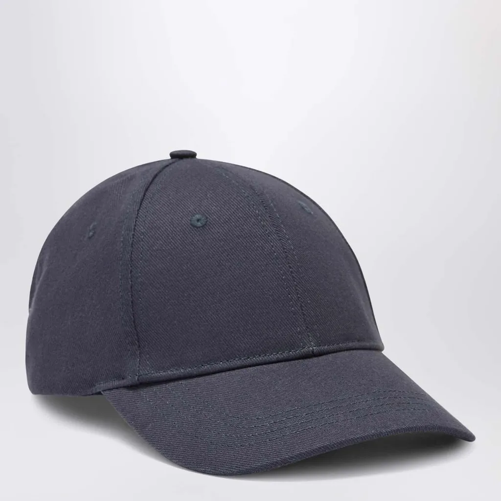 Logo Embroidered Cap