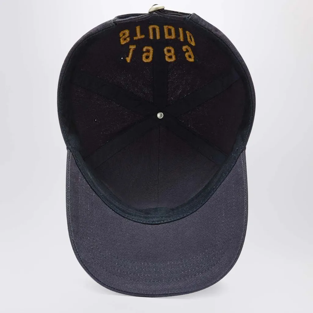 Logo Embroidered Cap