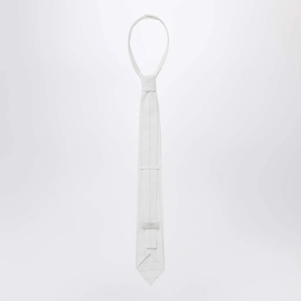 Pinstripe Tie