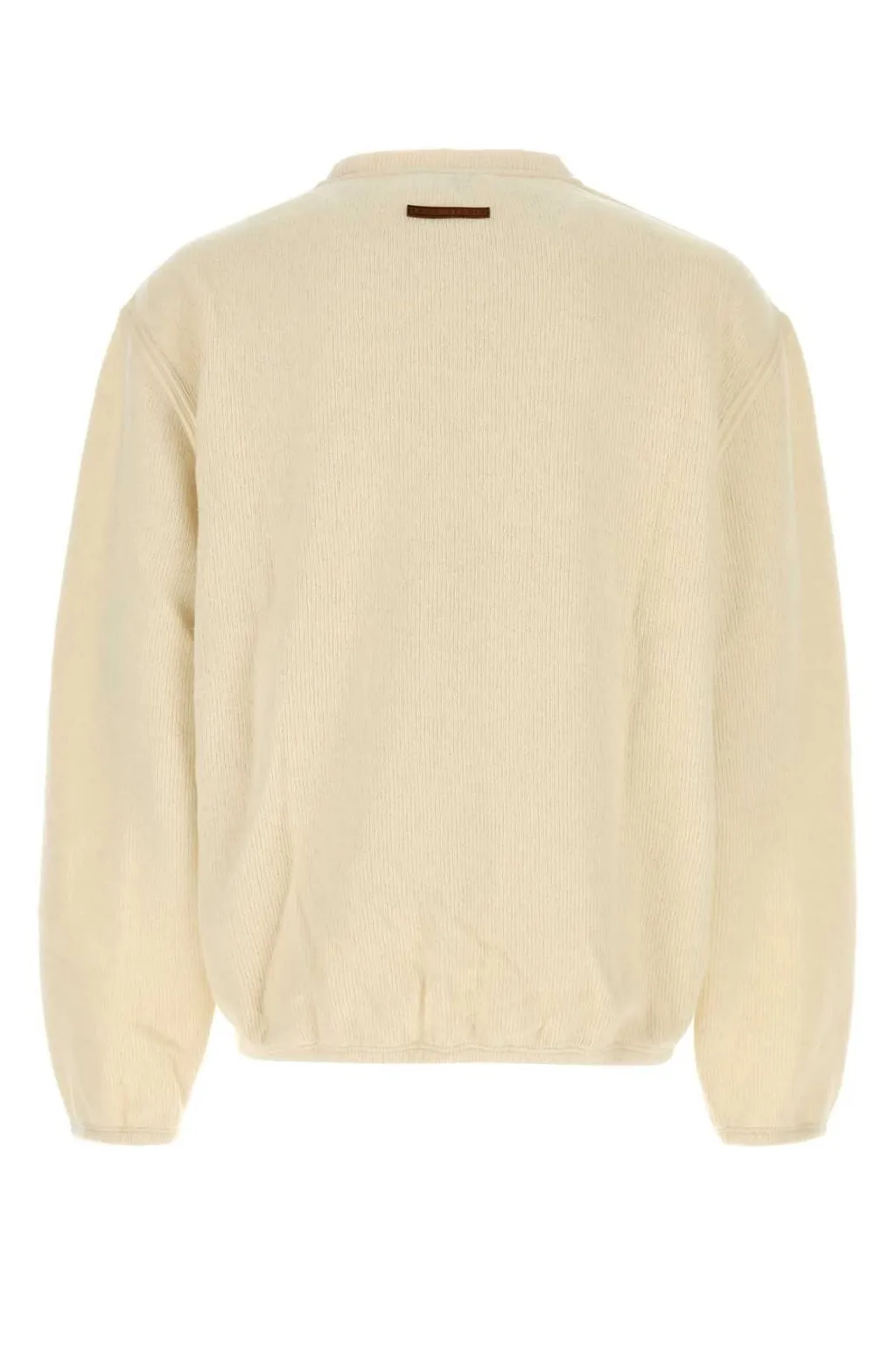 Cut Crewneck Knitwear