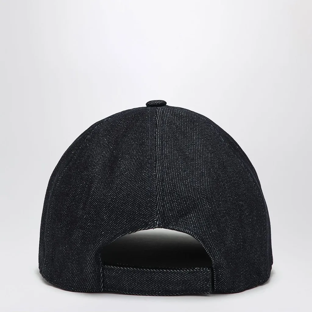 Embroidered Logo Hat