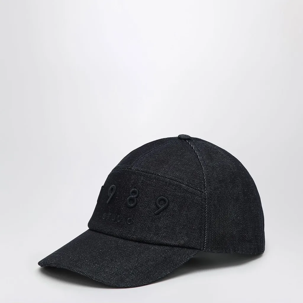 Embroidered Logo Hat
