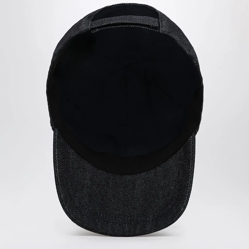 Embroidered Logo Hat