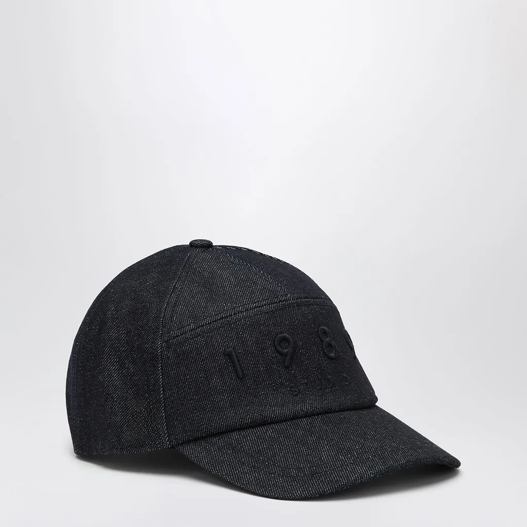 Embroidered Logo Hat