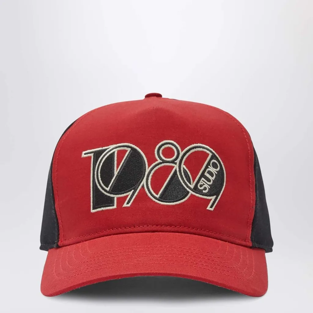 Logo Baseball Cap