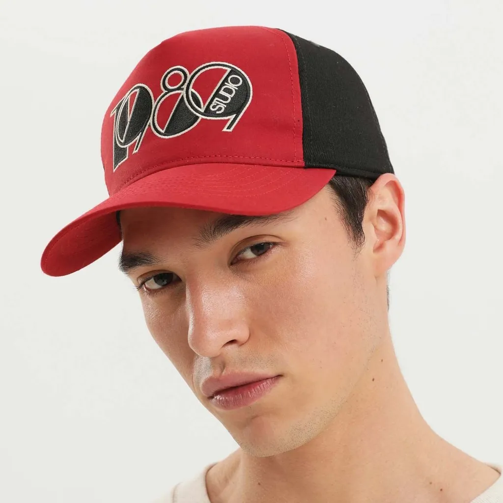 Logo Baseball Cap