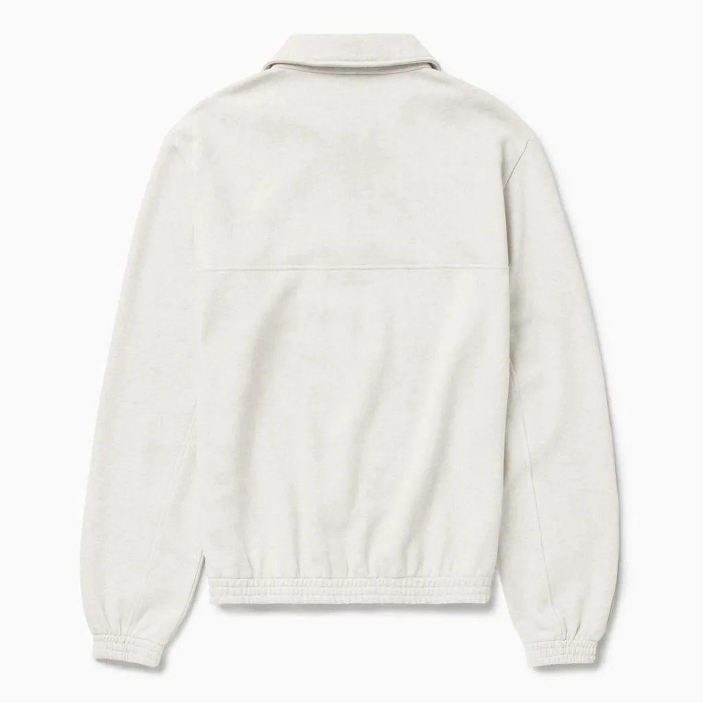 Zip-Collar Knitwear