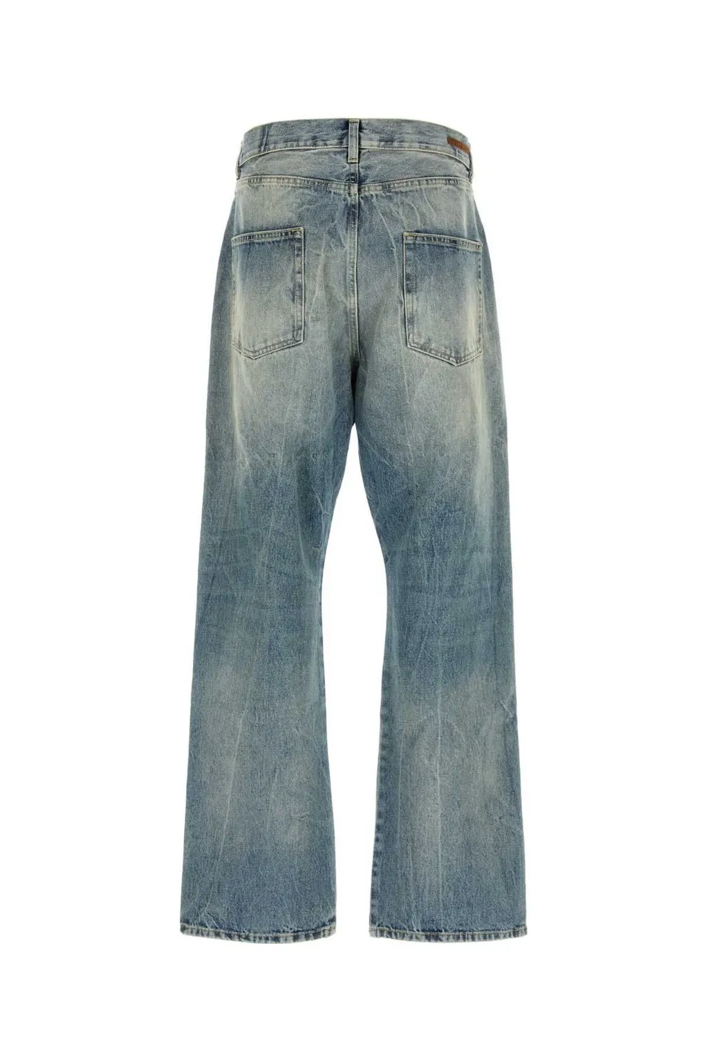 Stone Rhodesian Jeans