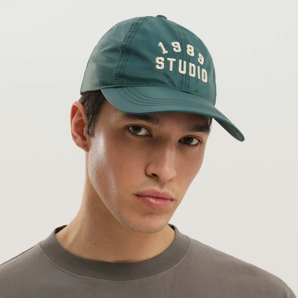 Logo Baseball Hat