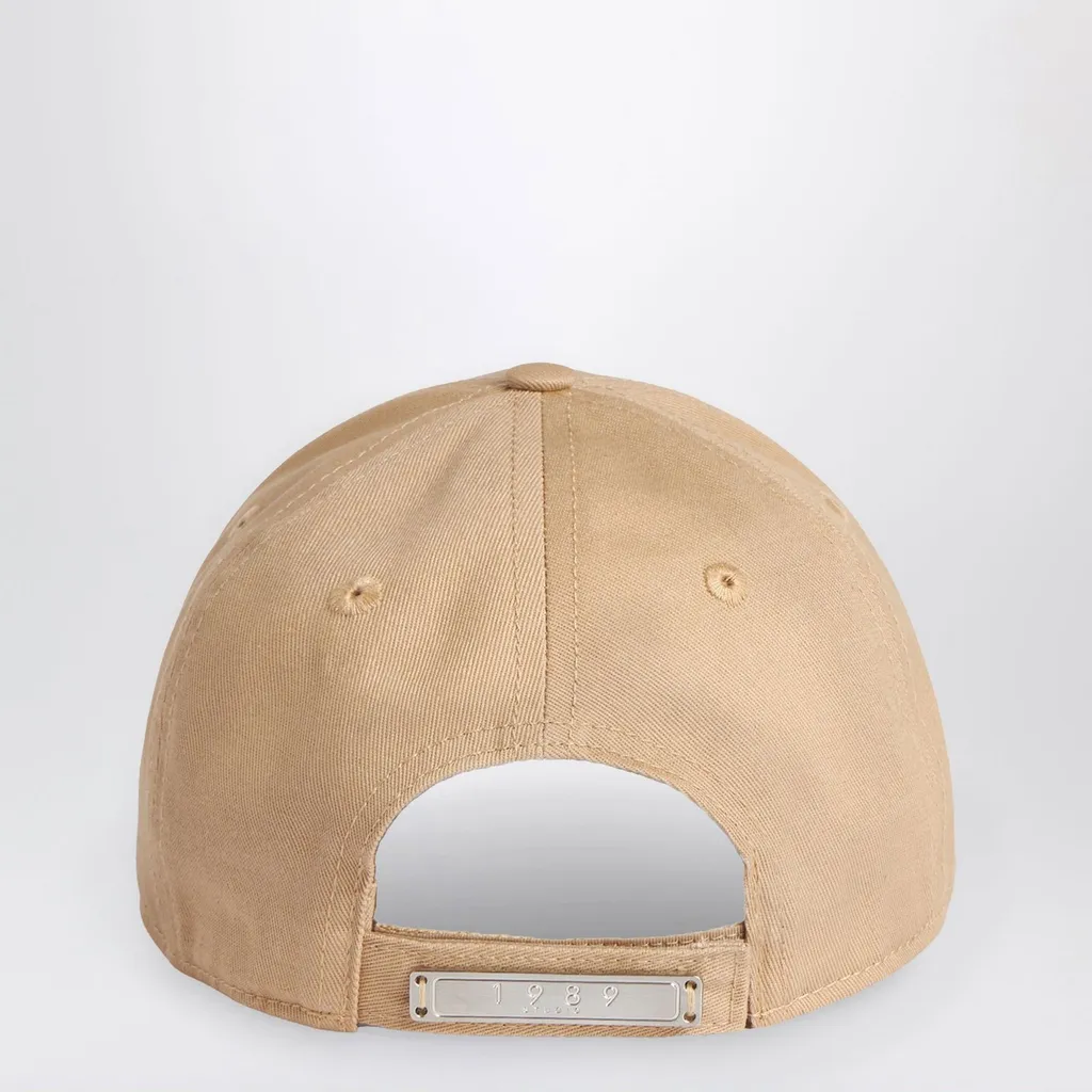 Logo Embroidered Hat