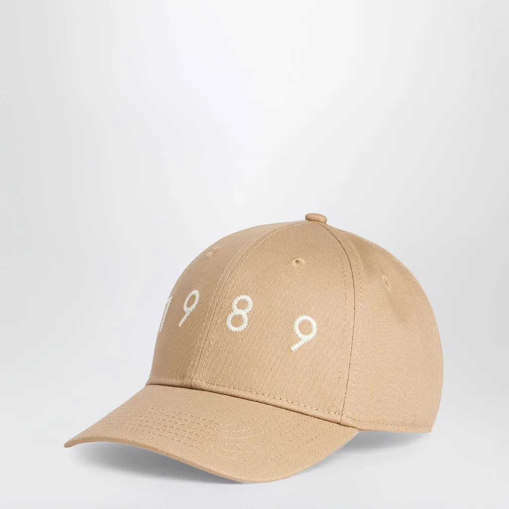 Logo Embroidered Hat