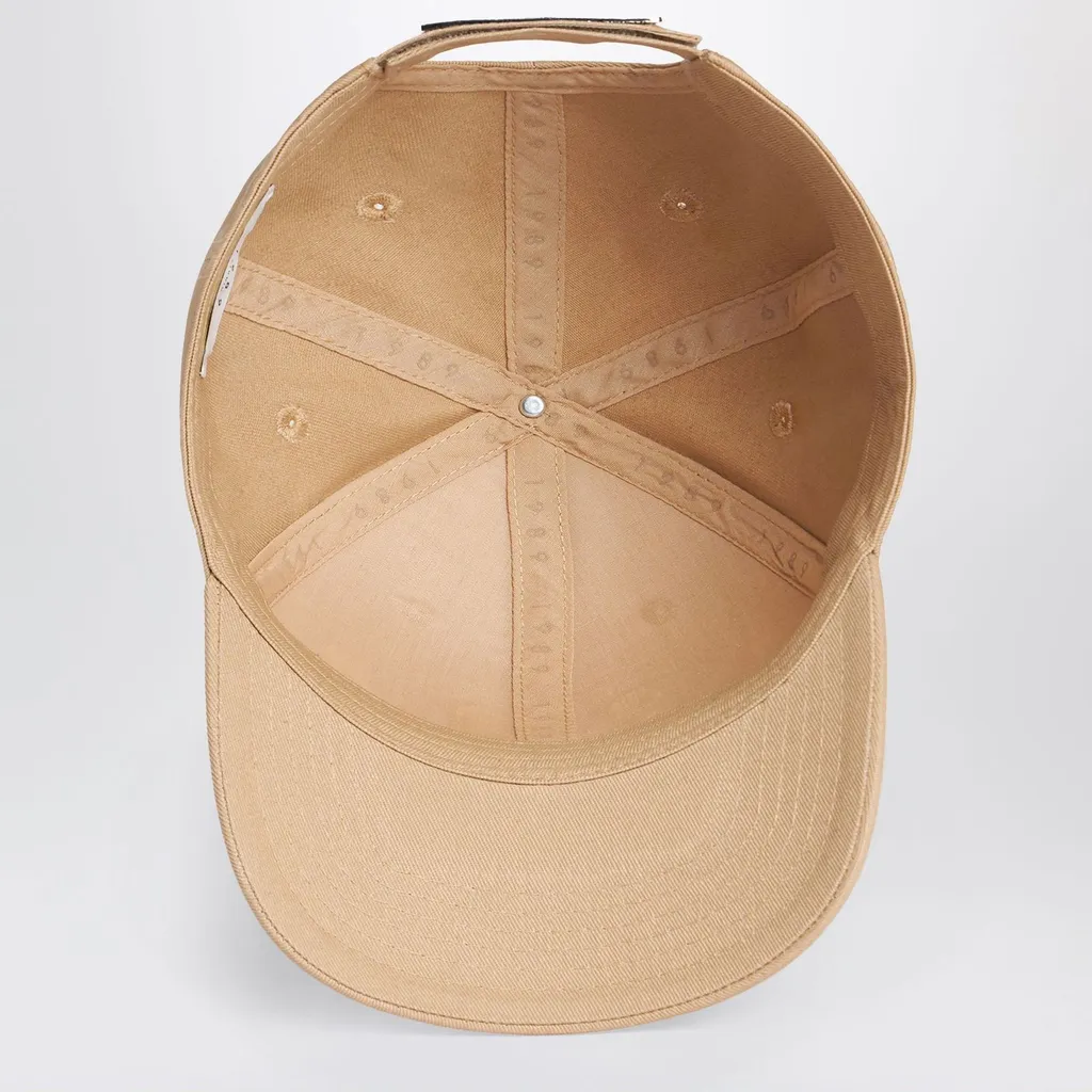 Logo Embroidered Hat