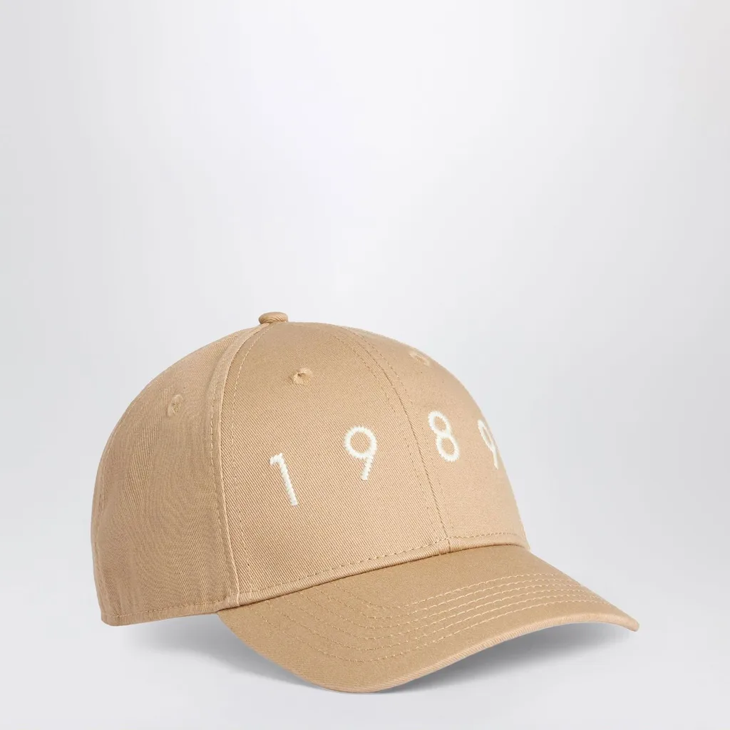 Logo Embroidered Hat