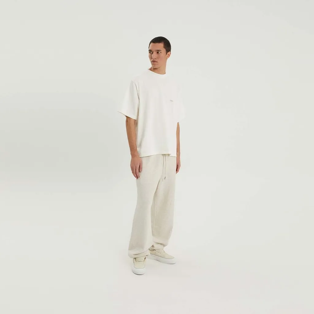 Drawstring Relaxed Pants