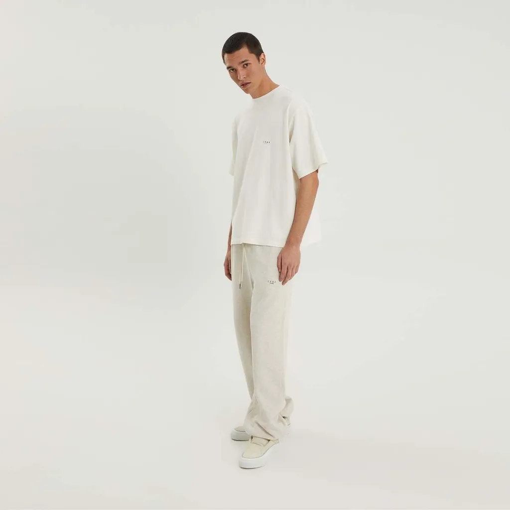Drawstring Relaxed Pants