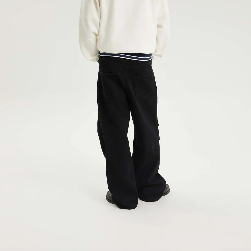Relaxed Fit Jeans