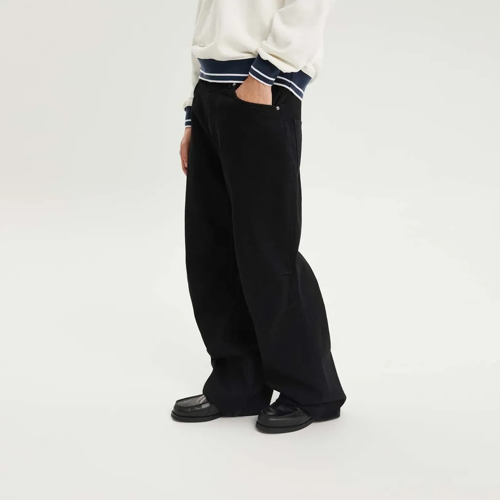 Relaxed Fit Jeans
