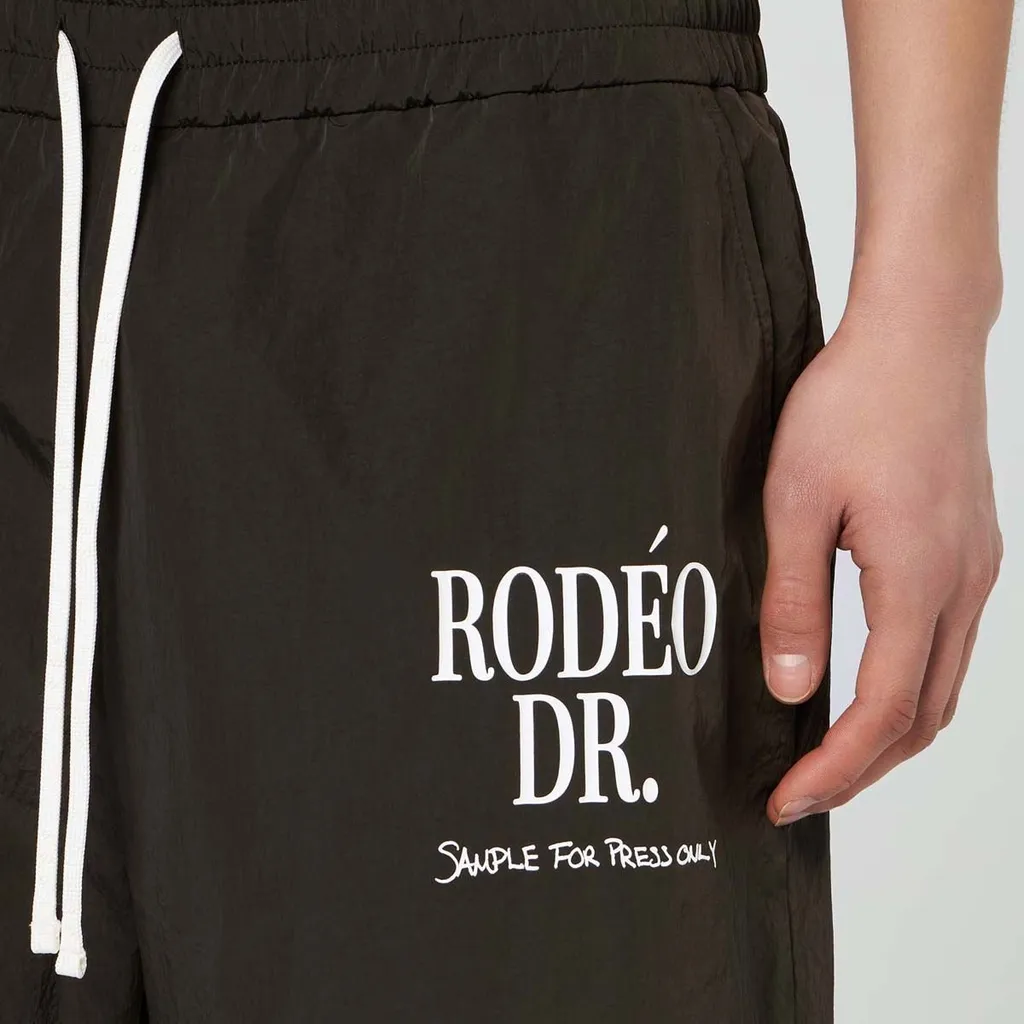 Rodeo Drawstring Pants