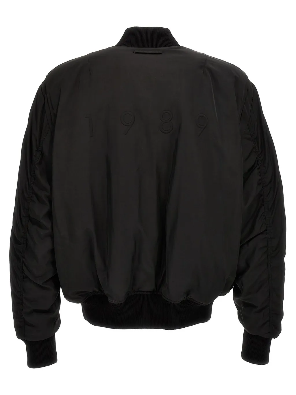 Nylon Flight Jacket