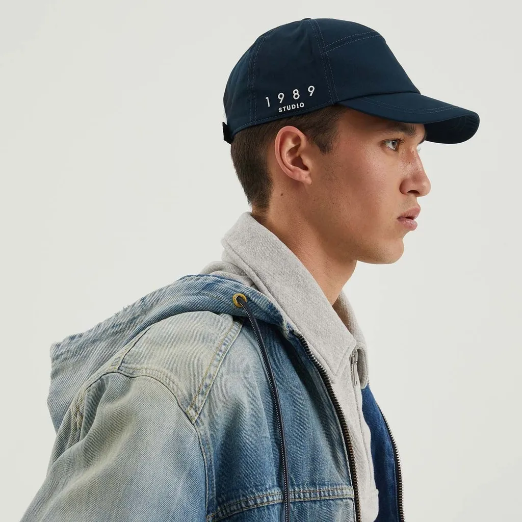 Logo Baseball Cap