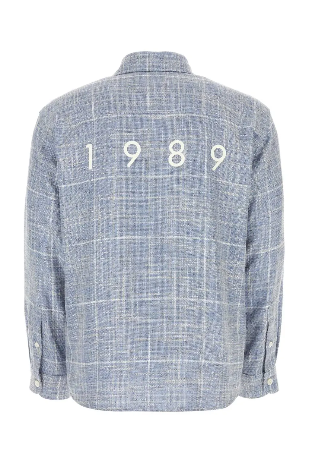 Classic Plaid Button-Up Shirt