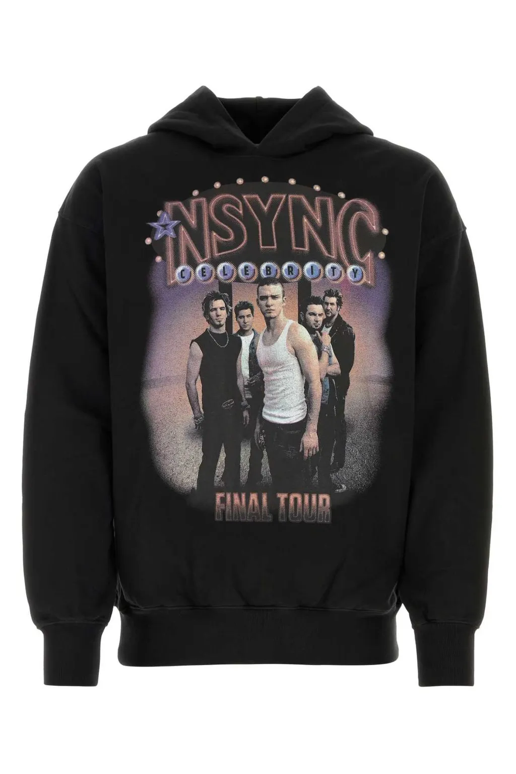 Nsync Final Tour Hoodie