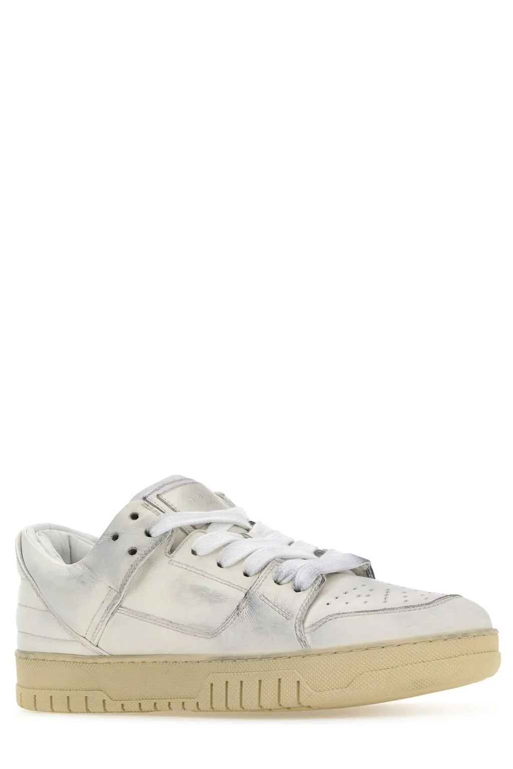 Lace-Up Sneakers