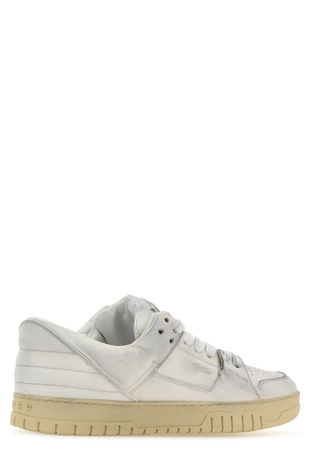 Lace-Up Sneakers