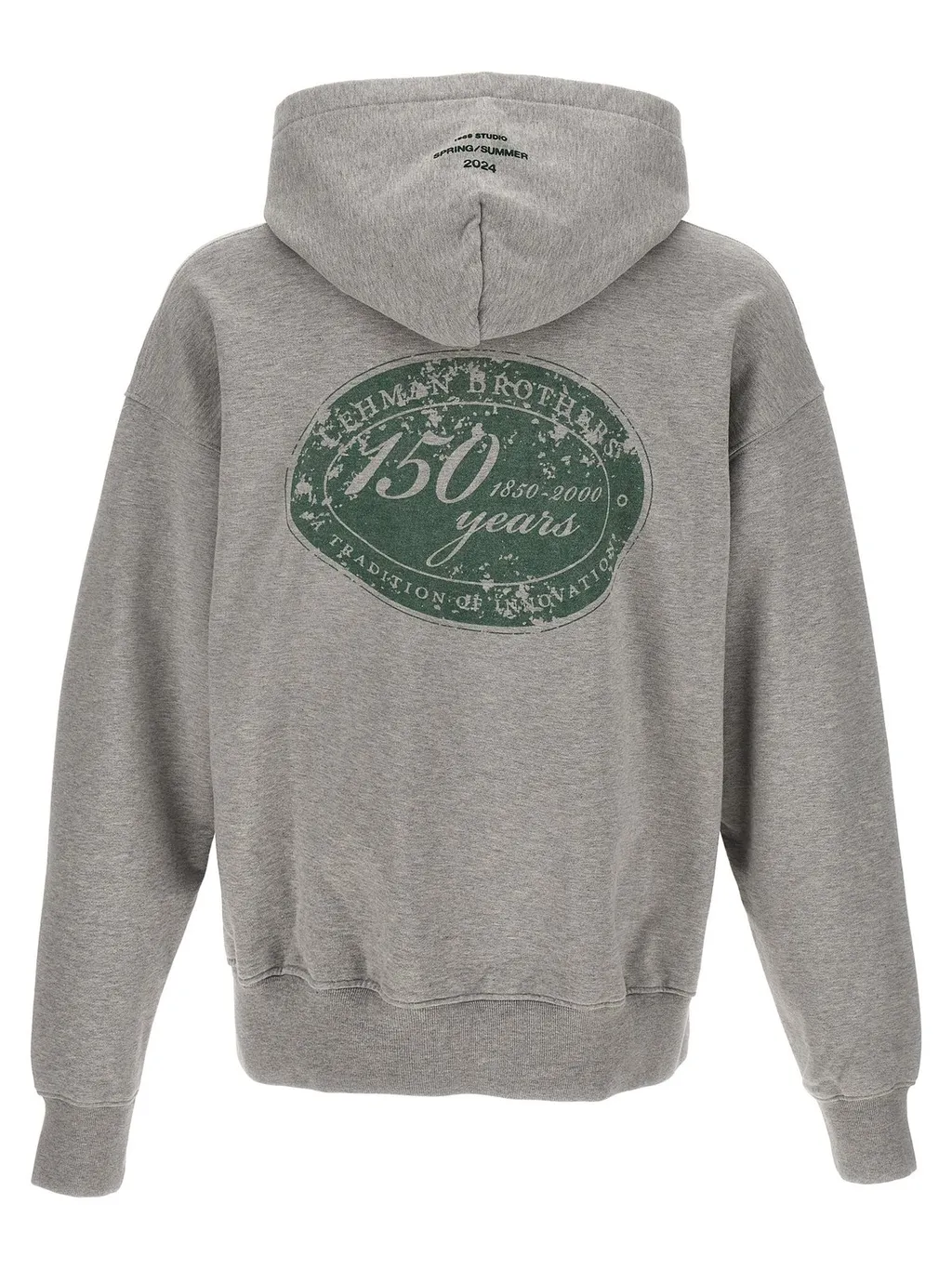 Lehman Brothers Hoodie