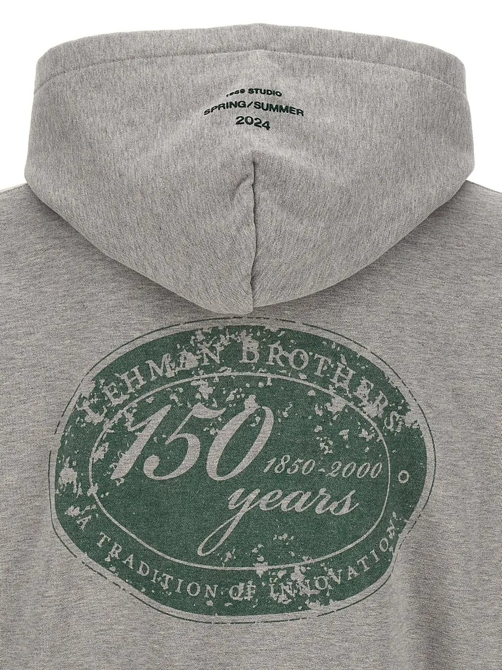Lehman Brothers Hoodie