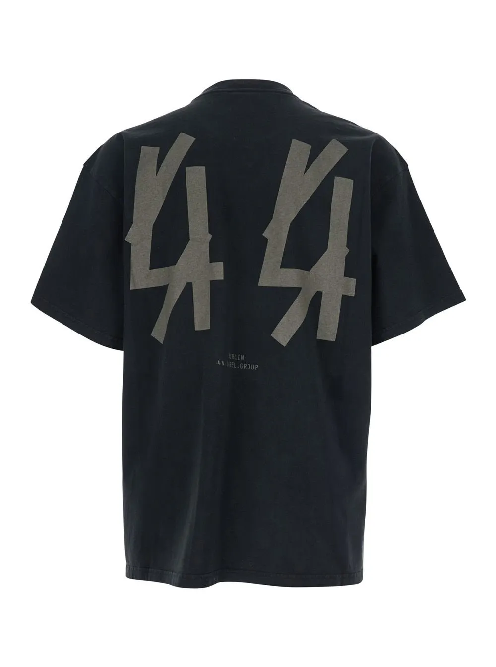 Logo Printed Crewneck T-Shirt