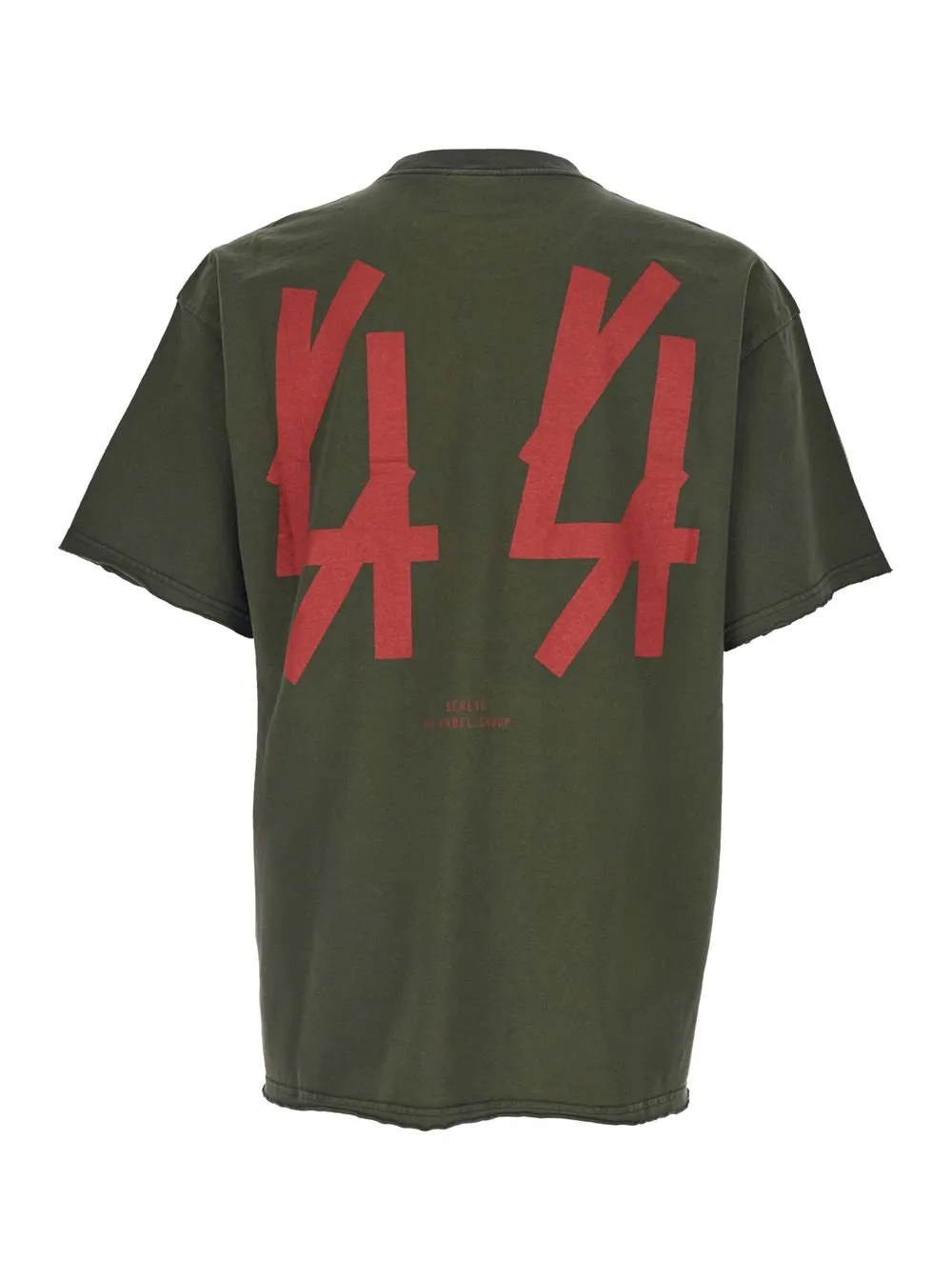 Logo Crewneck T-Shirt
