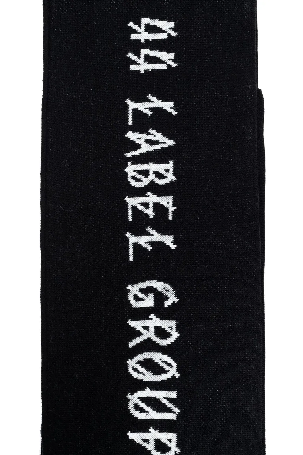 Logo Printed Scarf