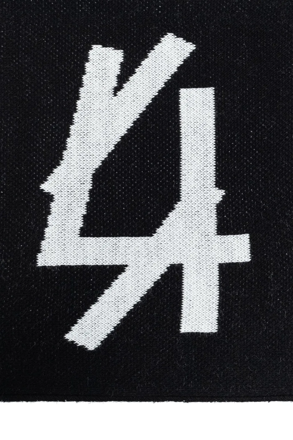 Logo Printed Scarf