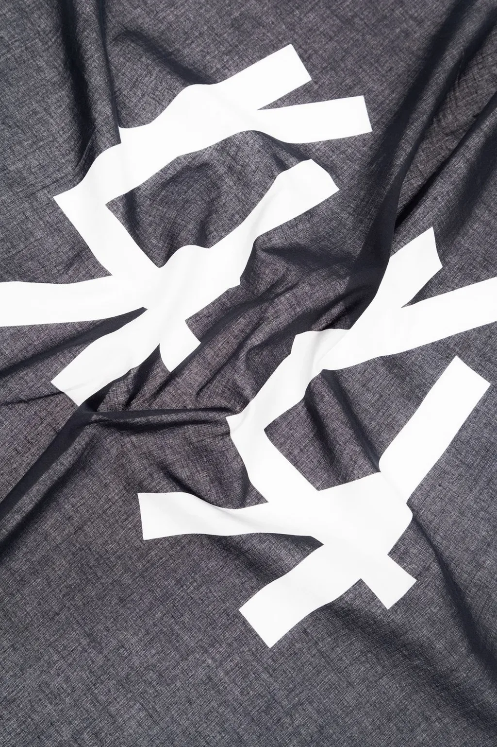 Logo Printed Scarf