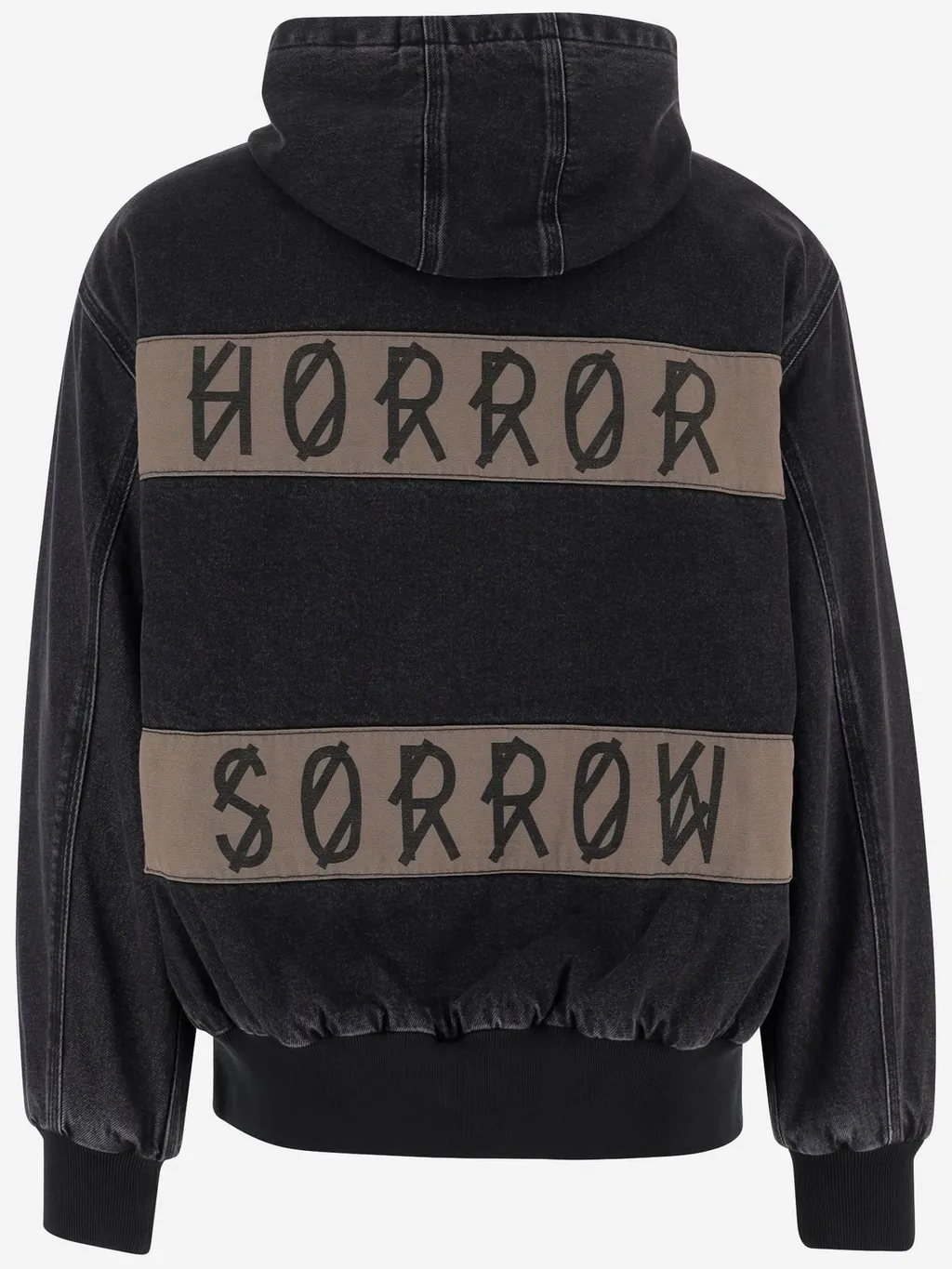 Embroidered Denim Jacket