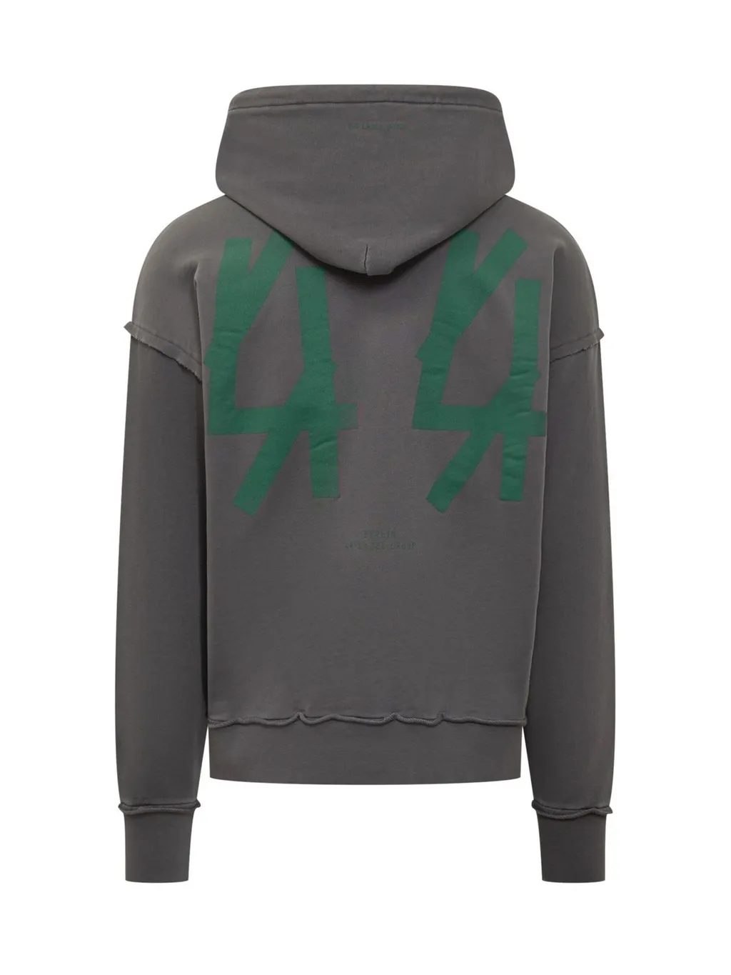 Distressed Hoodie