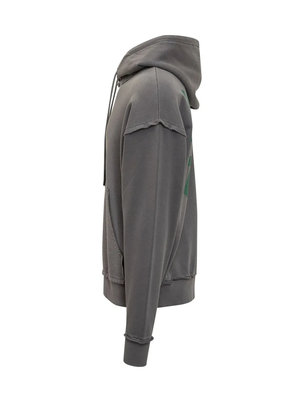 Distressed Hoodie