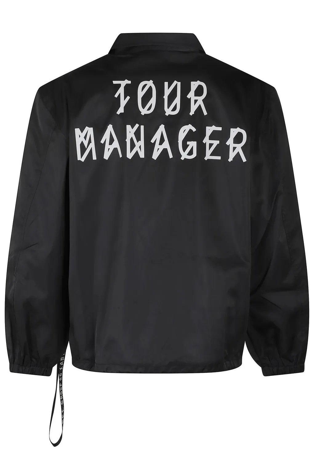 Tour Coach Jacket