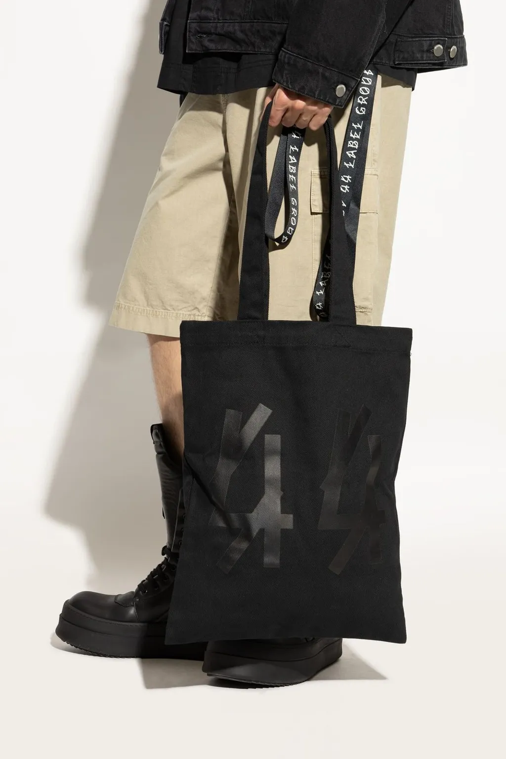 Graphic Tote Bag