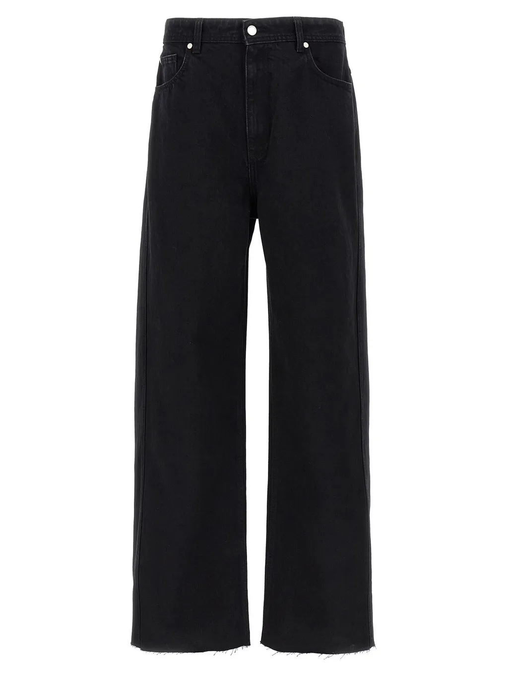 Pappas Wide Leg Jeans