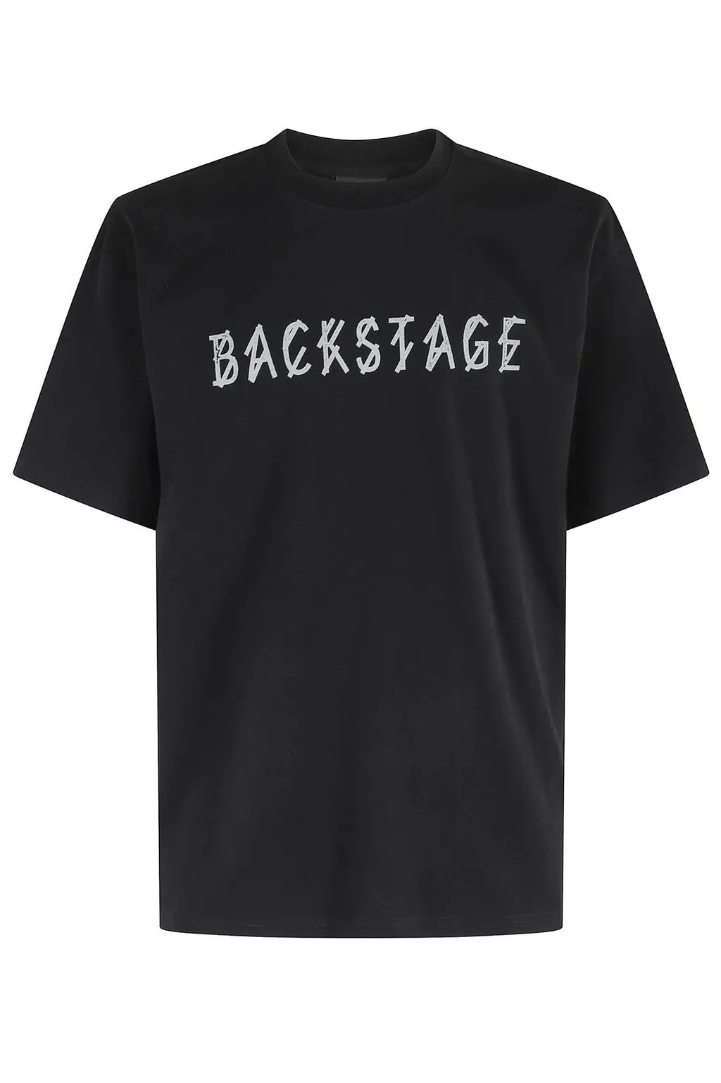 Backstage Print T-Shirt