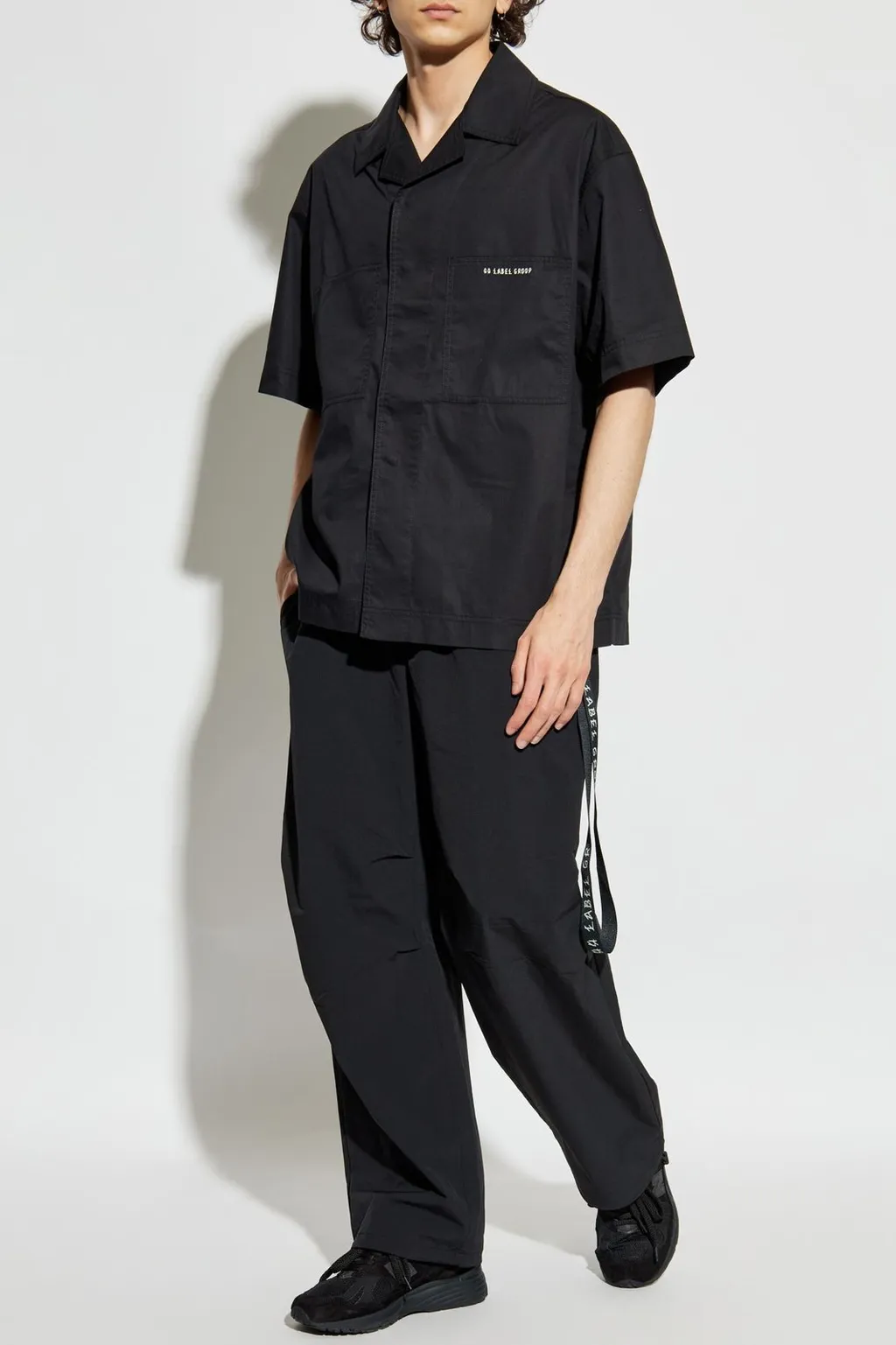 Relaxed Fit Pants
