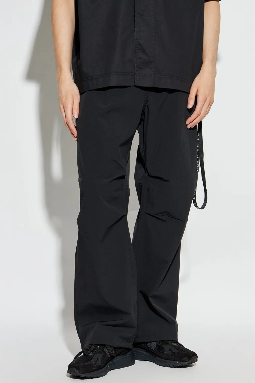 Relaxed Fit Pants