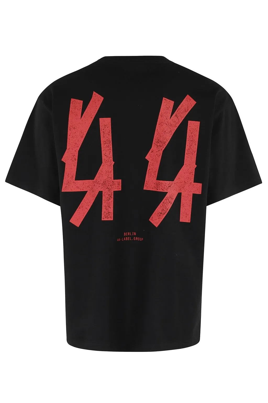 Guestlist Print T-Shirt