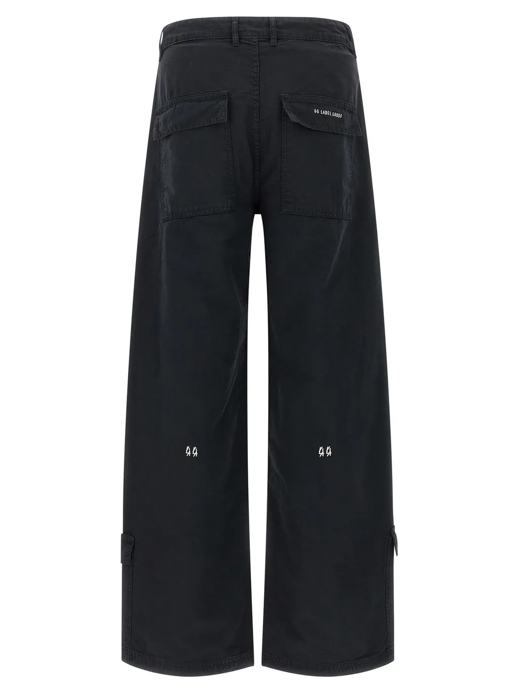 Mech Canvas Pants